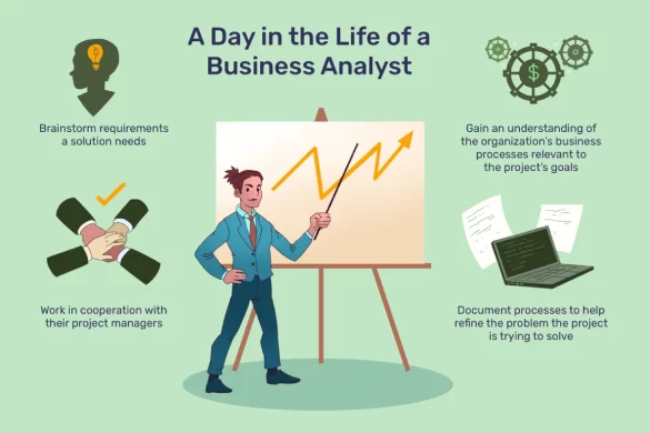A Business Analyst