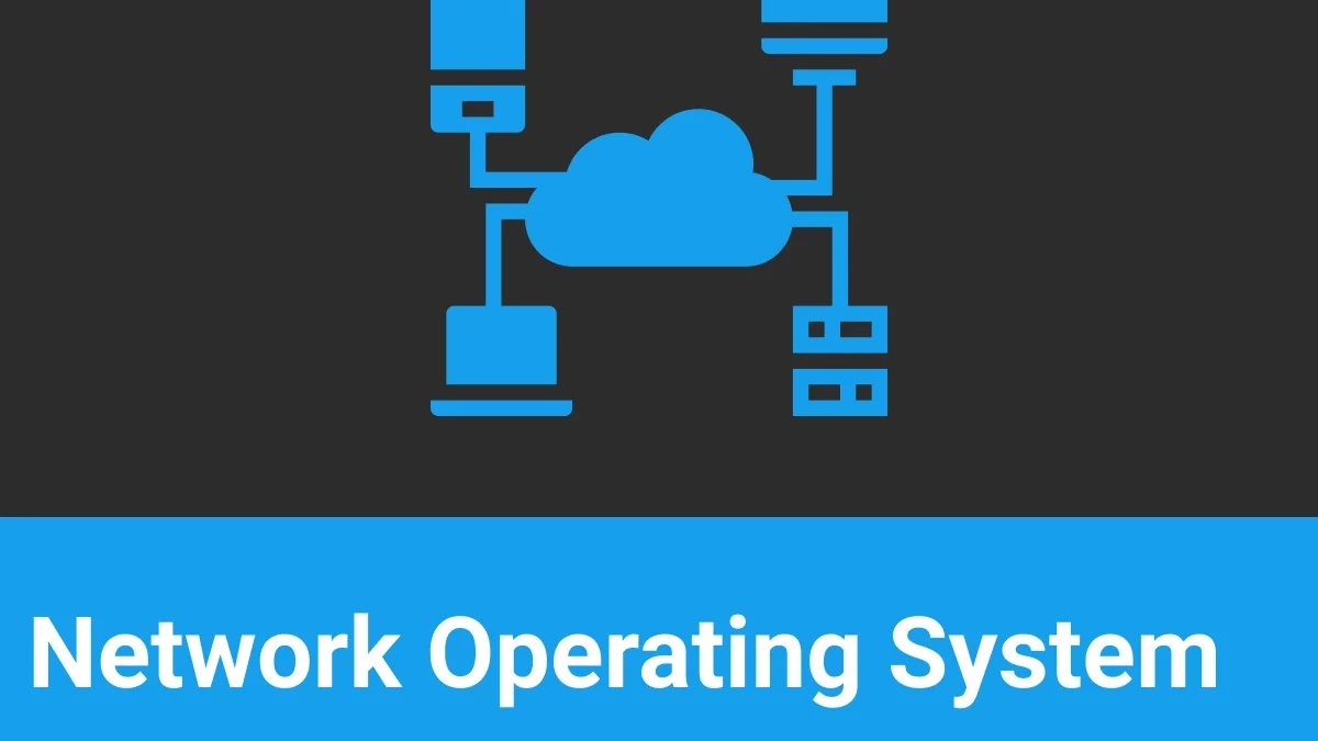 What is Network Operating System (NOS)?