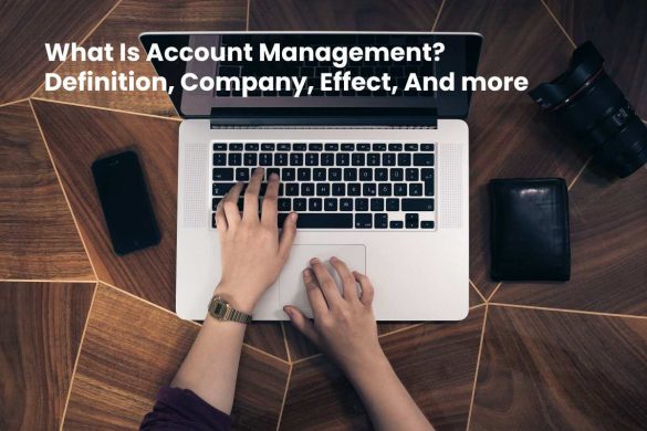 What Is Account Management_ Definition, Company, Effect, And more