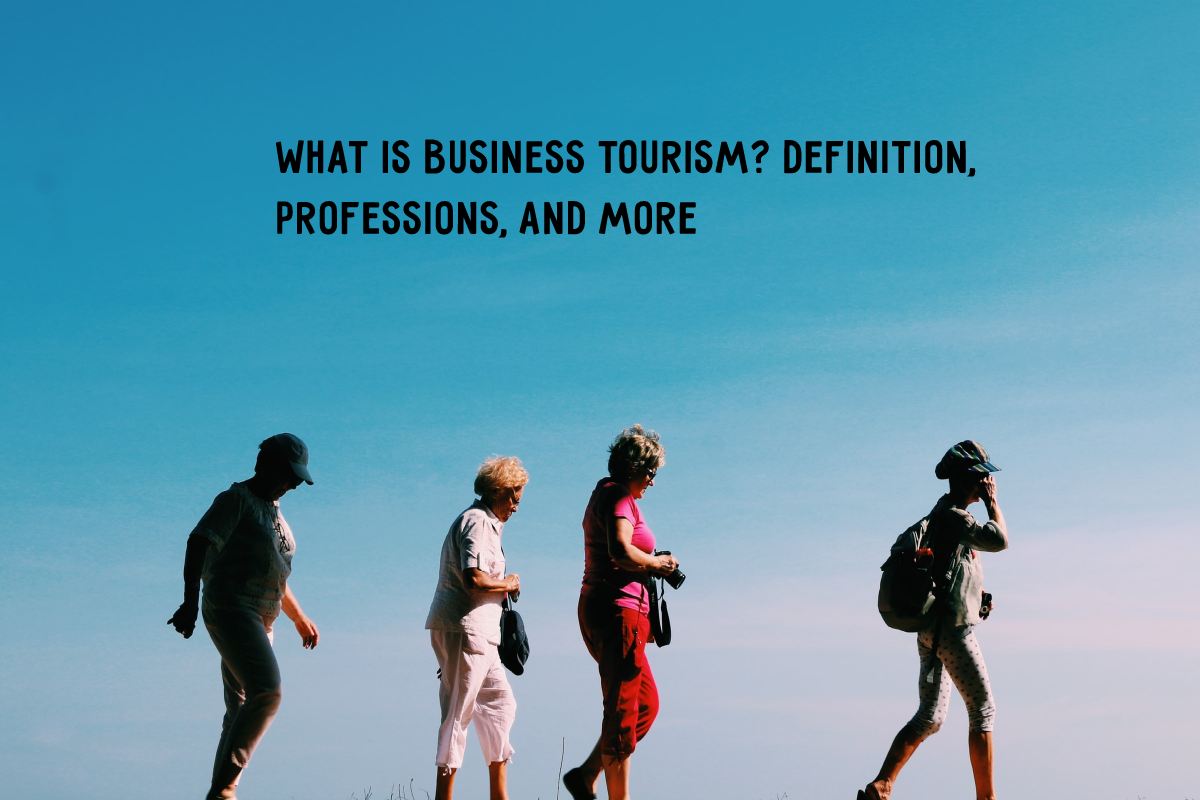 tourism is big business