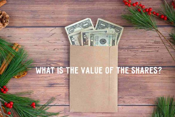 What Is The Value Of The Shares_