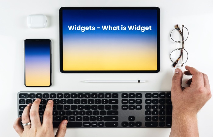 "Widgets
