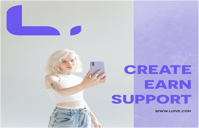 Create Earn Support