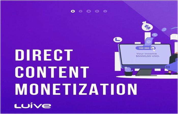 Fall in Love with Luive, the World’s Only Ads-free Fully Monetizable Social Network