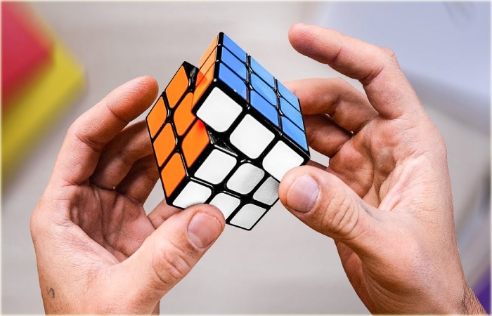 Xnxnxnxn Cube Algorithms PDF & Nxnxn Rubik's Cube Solution Guide Book 2023
