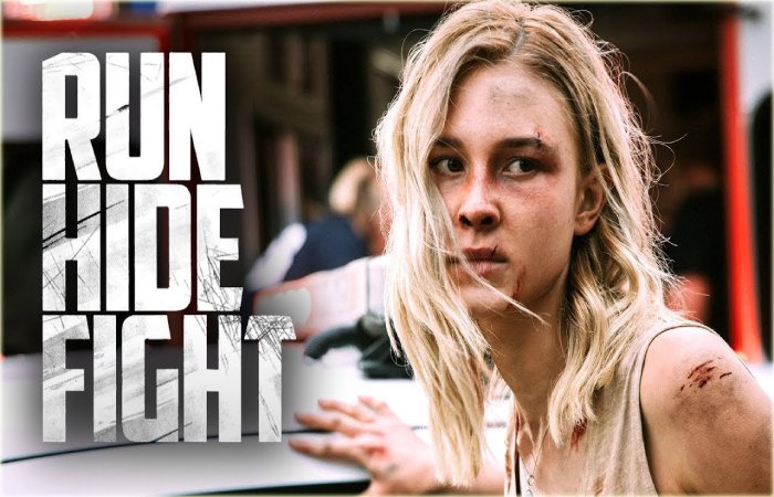 About the Movie - Where Can I Watch Run Hide Fight Movie