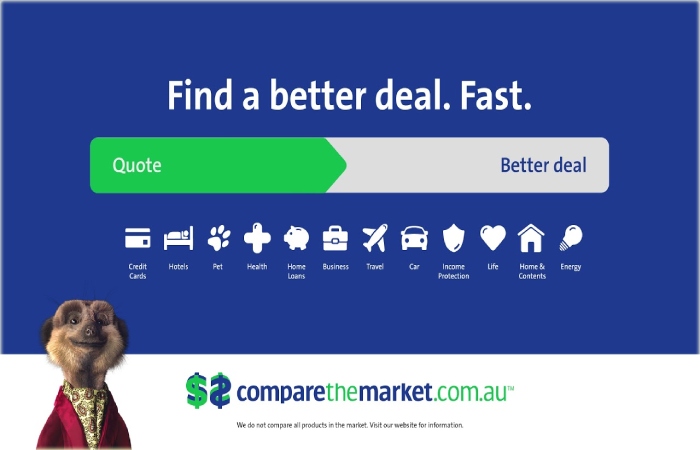Compare The Market Pty Ltd - Products & Brands