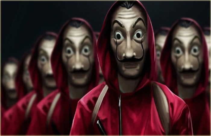 Money Heist Season 5 Volume 2 Download Filmywap