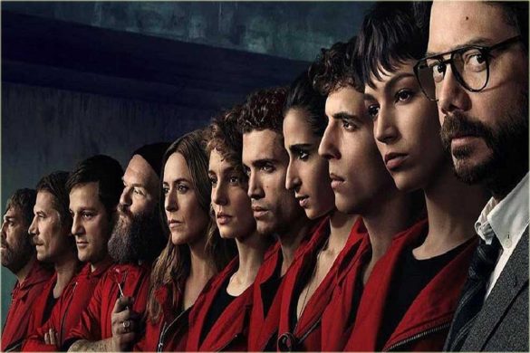 Money Heist Season 5 Volume 2 Download Filmyzilla