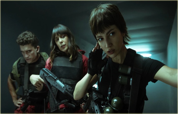 Money Heist Season 5 Volume 2 Torrent