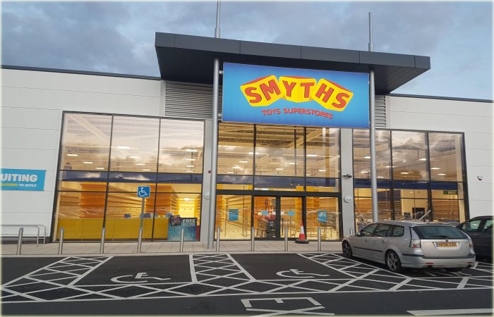 Smyths Confirms Store Expansion in the Netherlands