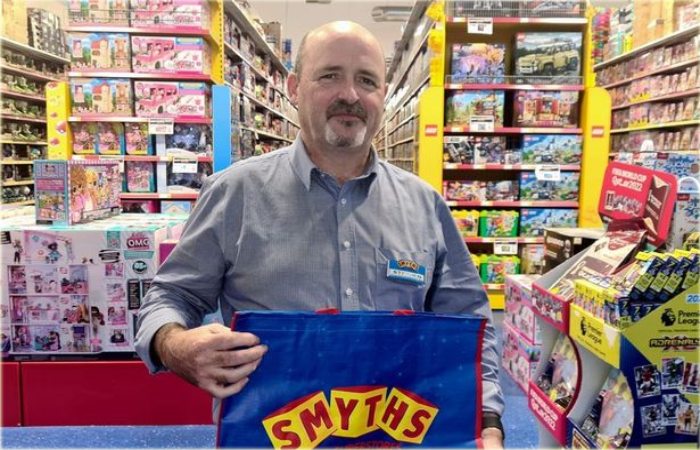 Smyths Manager on Toys Expected to be the Most Popular for Christmas