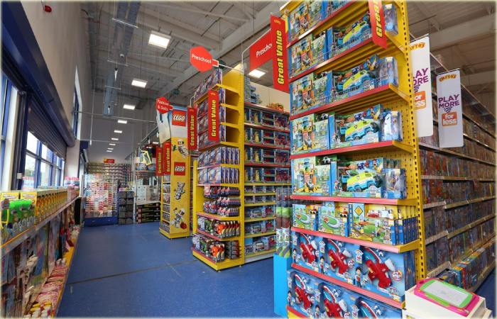Smyths Toys Announces Huge Discounts in Week-Long Deal