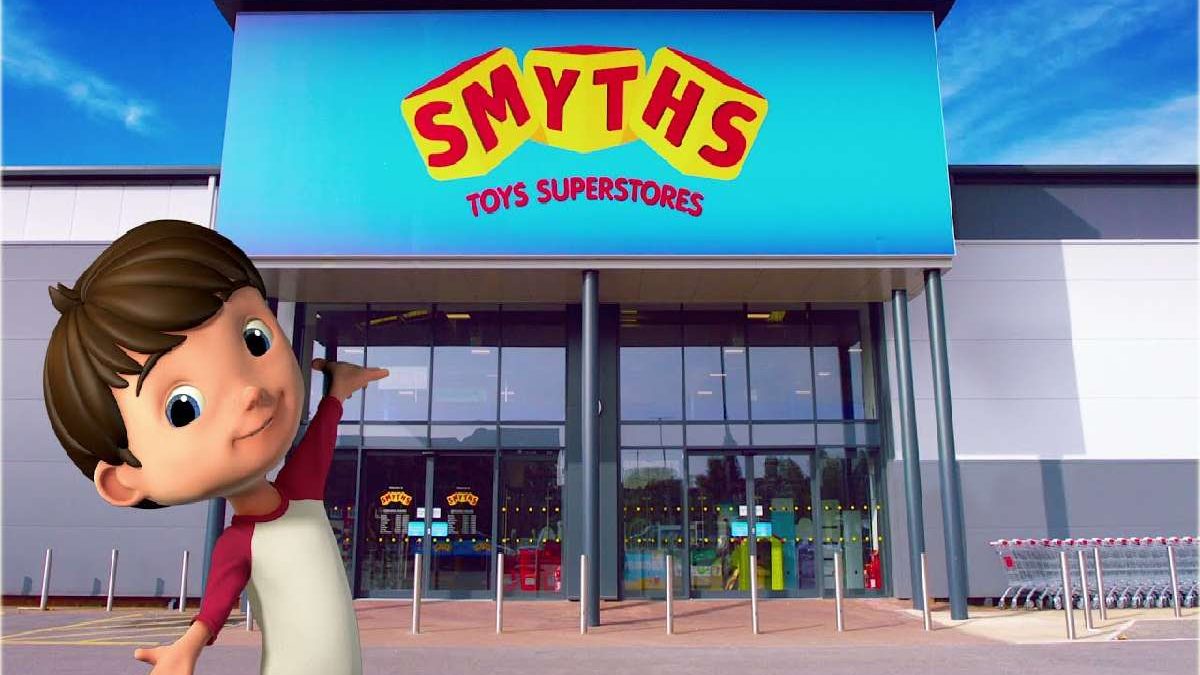 Smyths – The Popular Toys Superstores in European Nations