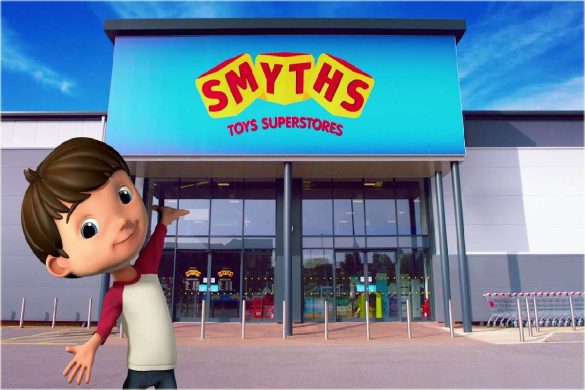 Smyths – The Popular Toys Superstores in European Nations