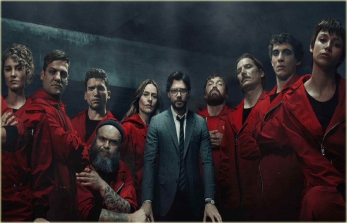 The Characters
