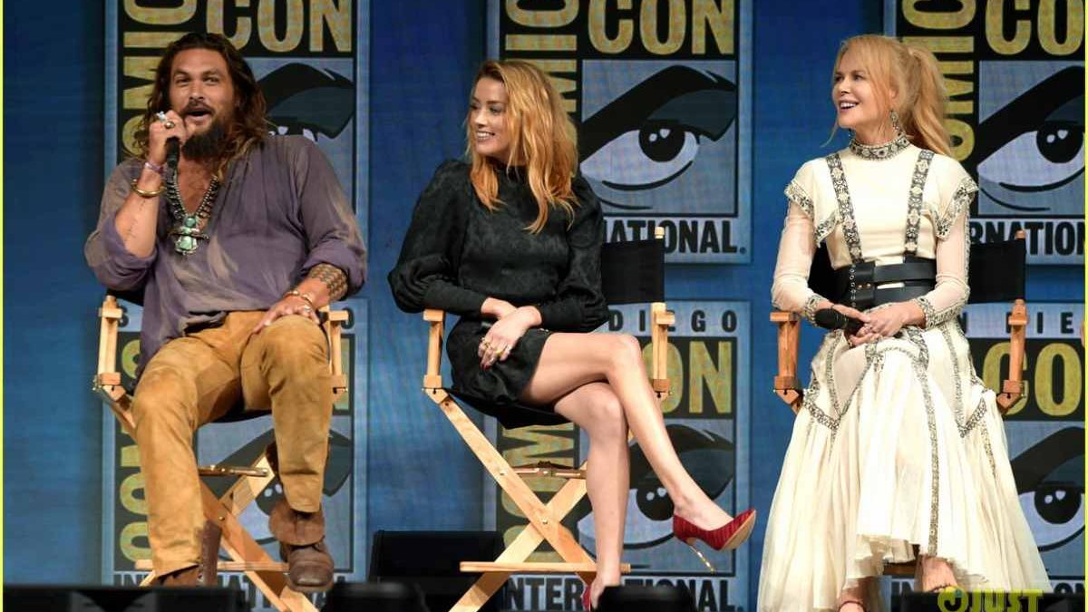 Aquaman: Heroines of Atlantis – This Movie Focus on Women Empowerment