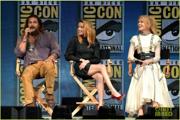 Aquaman: Heroines of Atlantis