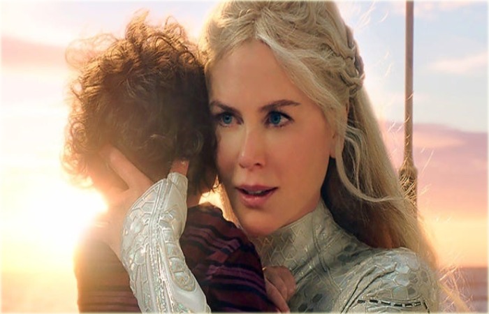 Atlanna (Nicole Kidman)
