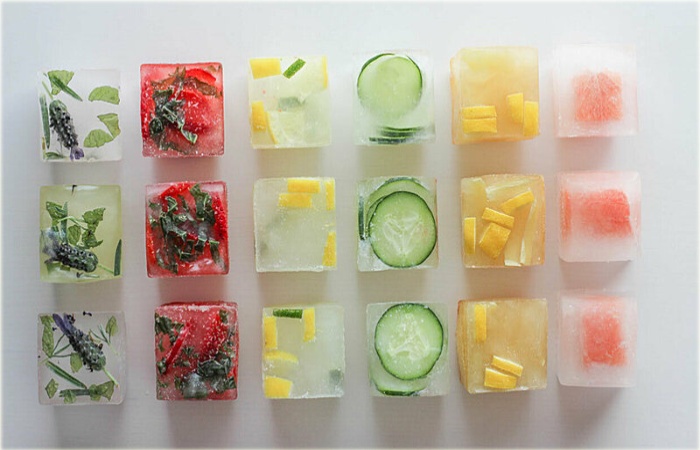 How to Prepare Ice Cubes for Skincare?