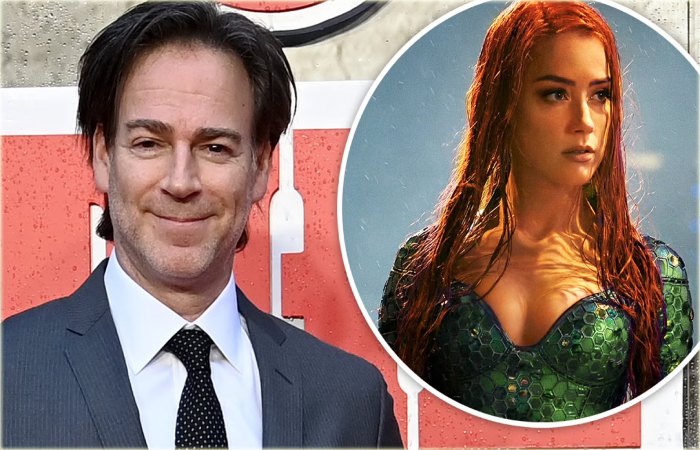 Peter Safran (Producer) - Aquaman: Heroines of Atlantis