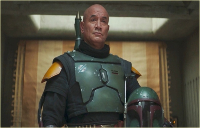 Tom Curry (Temuera Morrison)