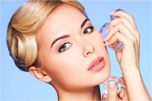 Amazing-Beauty-Tips-of-Ice-Cube-Will-Make-you-Beautiful-and-Young