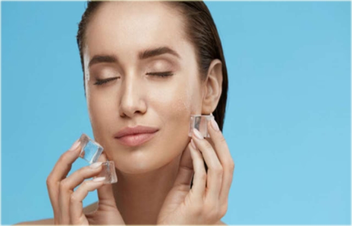 Who Should Ice Their Face? 