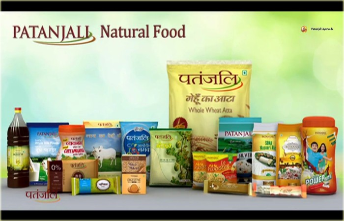 nse: patanjali Foods Summary