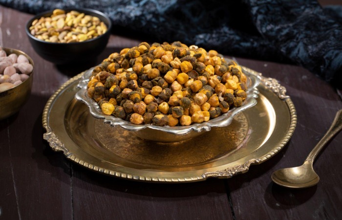 10 Health benefits for Eating Roasted Gram
