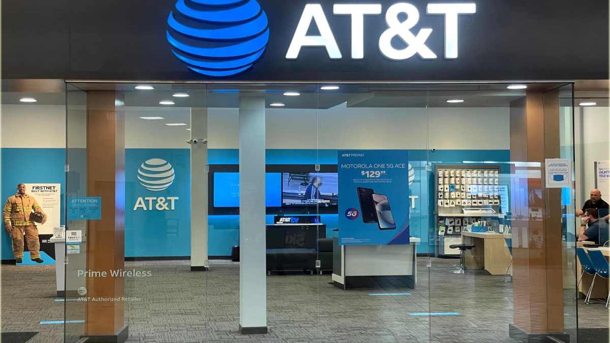 AT&T Store Near me – AT&T Wireless Customer Support