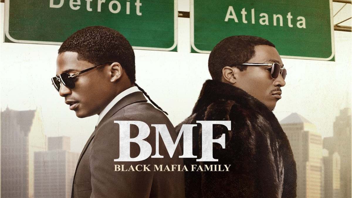 BMF Season 2 – The Black Mafia Family