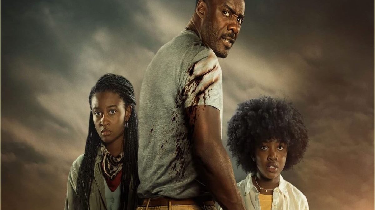 Beast (2022 American Film) Showtimes – Survival Action & Horror Movie