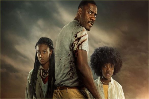 Beast (2022 American Film) Showtimes - Survival Action & Horror Movie