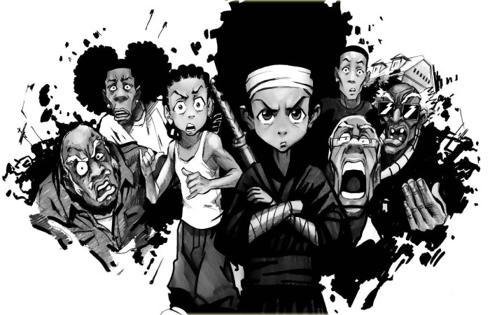 Controversy on The Boondocks Series