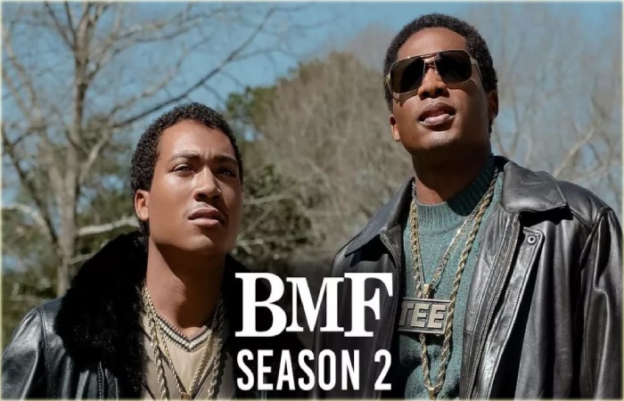 How To Watch the BMF Season 2 In UK Online For Free.