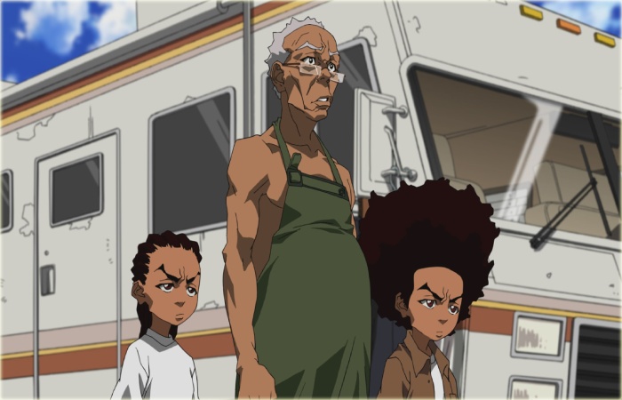 The Complete Description of The Boondocks Series