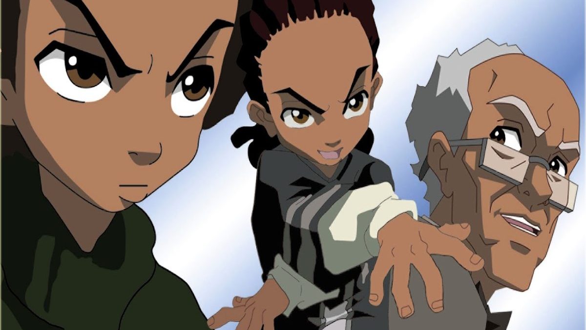 Watch The Boondocks Online Free – The Controversial Black Series