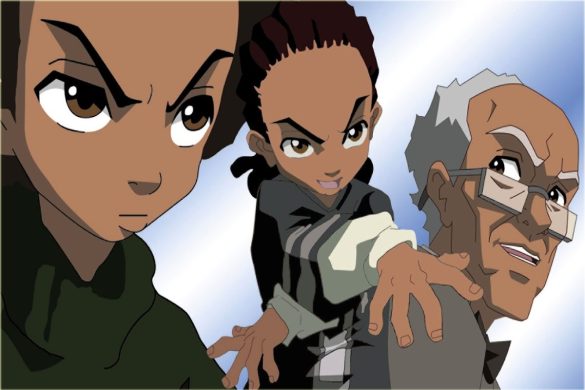 Watch The Boondocks Online Free - The Controversial Black Series