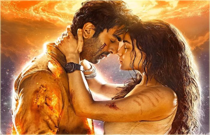 ‘Brahmastra’: A Laser & Lighting Spectacle in Search of a Story