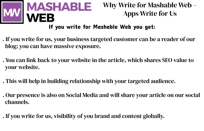 Apps Write for Us, Mobile Apps Blogs, Mobile App Development, Guest Post & Contribute (1)