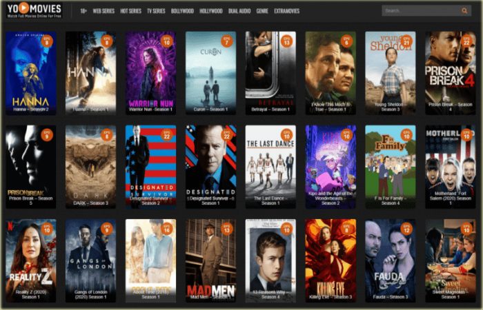 Benefits of Using the Yomovies Website