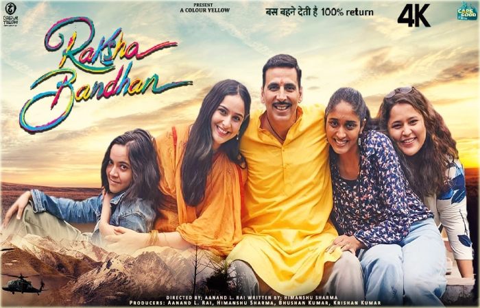 Full Story About the Rakshabandhan Movie