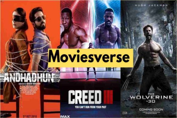 Movie Verse – Bollywood, Hollywood Movies, Korean Dramas Latest 300MB Movies Download