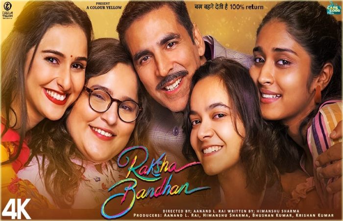 Raksha Bandhan Full Movie Download in Many Platforms