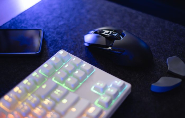 Rechargeable Wireless Gaming Mouse Write For Us, Guest Post, Contribute, & Submit Posts