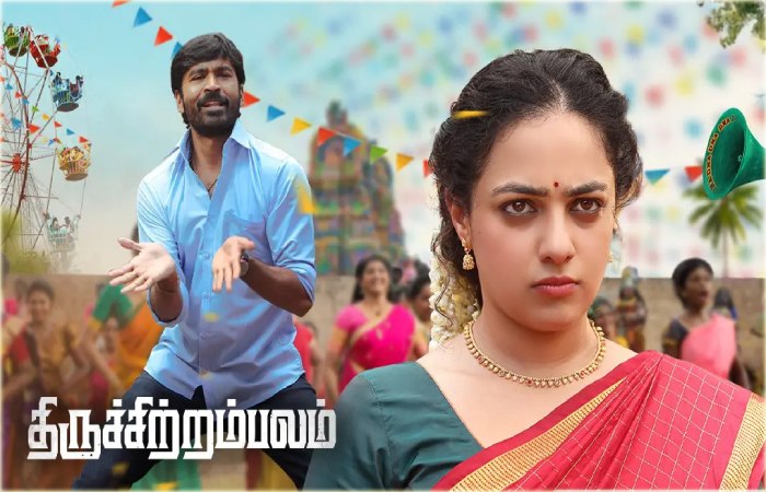 Thiruchitrambalam Movie Storyline (Plot/Synopsis)