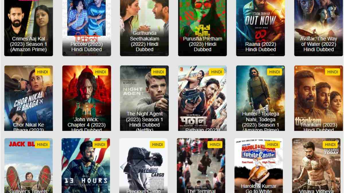 Yo Movie  – 2023 Latest Bollywood & Hollywood Movies Download