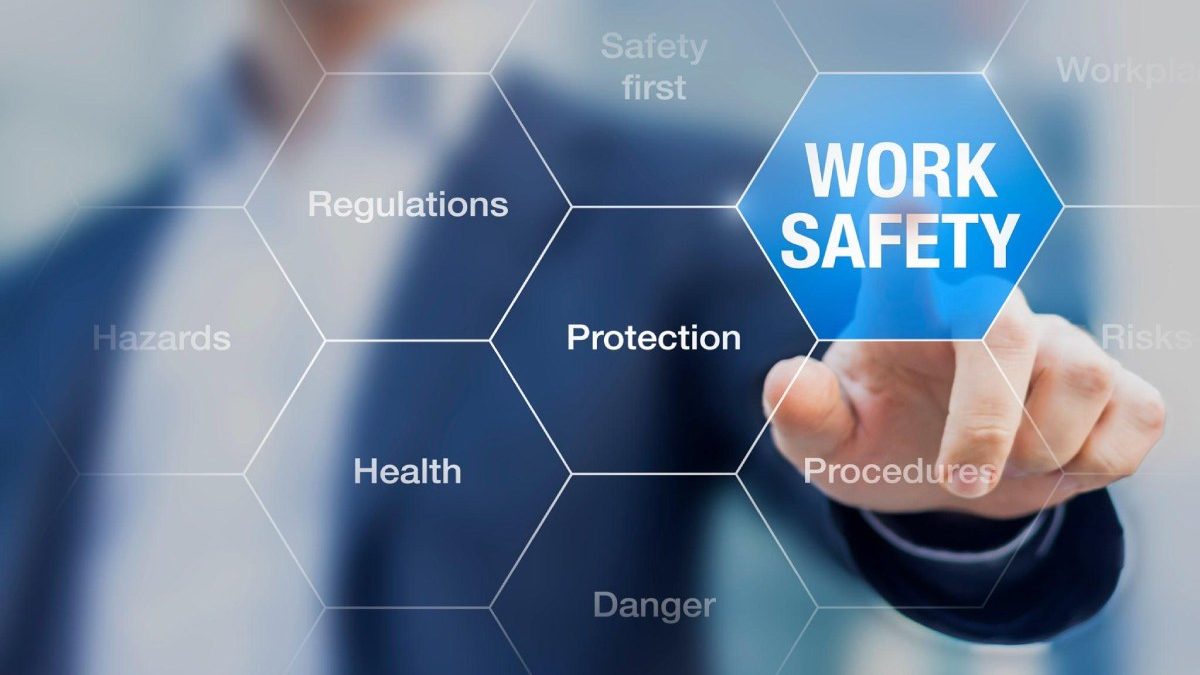 The Role Of Technology in Improving Workplace Safety