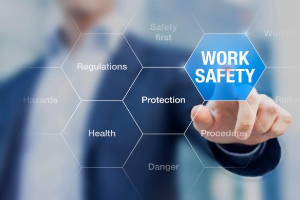 The Role Of Technology in Improving Workplace Safety